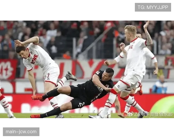 科隆再遭败绩 保级之路于德甲赛季愈发艰难