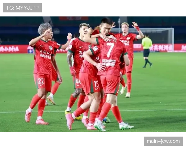 河南队客场一球小负 进攻端创造机会能力不足